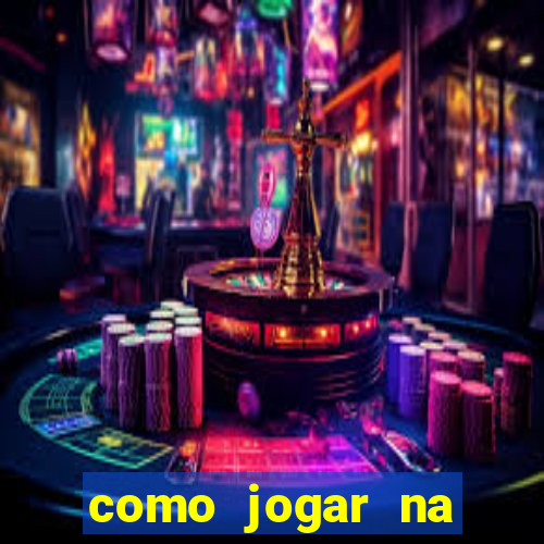 como jogar na teimosinha da lotofacil